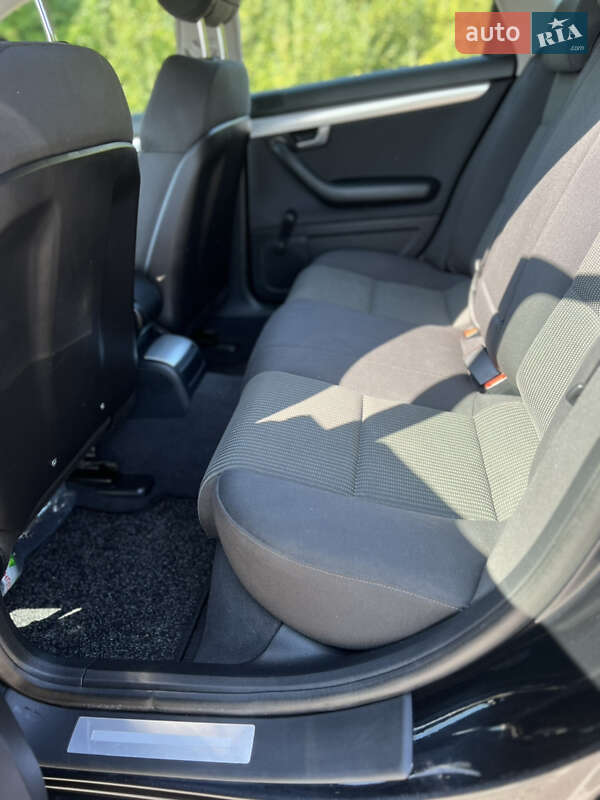 Универсал Audi A4 2006 в Полтаве