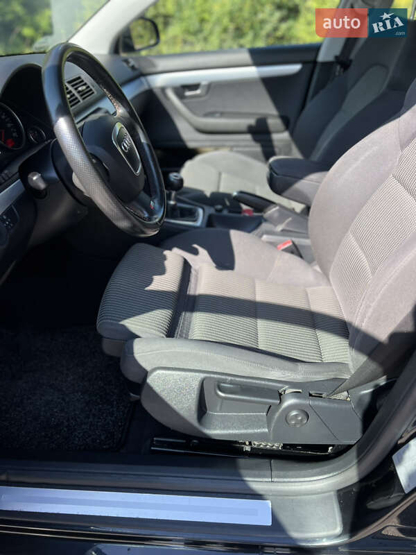 Универсал Audi A4 2006 в Полтаве