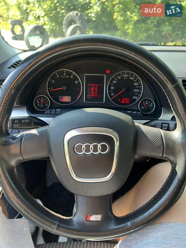 Универсал Audi A4 2006 в Полтаве