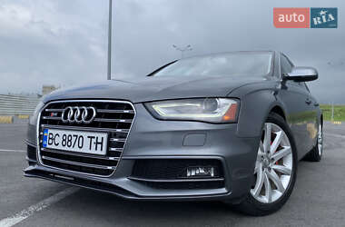 Audi A4  2012
