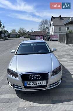 Audi A4  2005