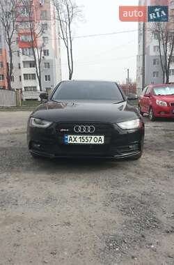 Audi A4  2013