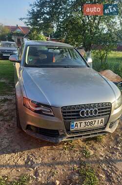 Audi A4  2008