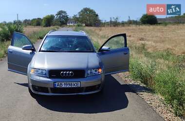 Audi A4  2002