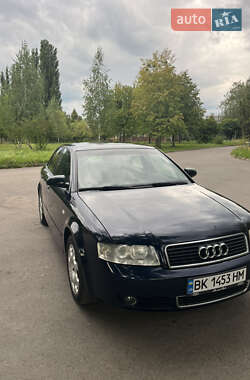 Audi A4 2004