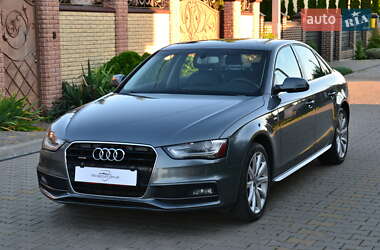 Audi A4  2014