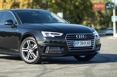 Седан Audi A4 2017 в Запоріжжі