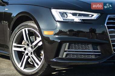 Седан Audi A4 2017 в Запоріжжі