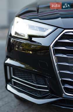 Седан Audi A4 2017 в Запоріжжі