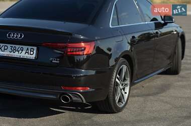 Седан Audi A4 2017 в Запоріжжі