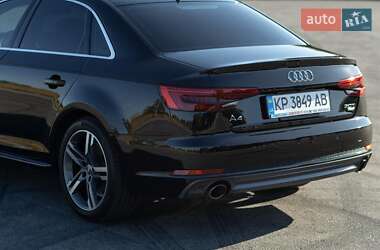 Седан Audi A4 2017 в Запоріжжі