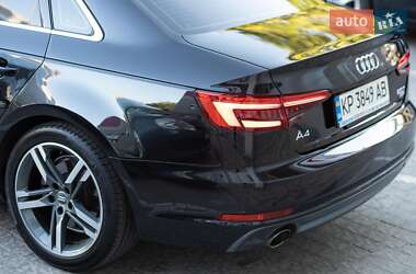 Седан Audi A4 2017 в Запоріжжі