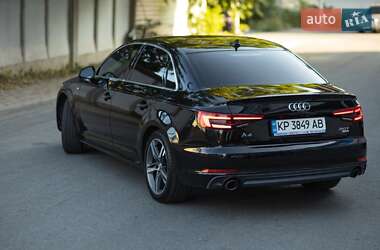Седан Audi A4 2017 в Запоріжжі