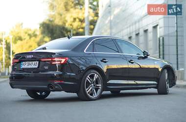 Седан Audi A4 2017 в Запоріжжі