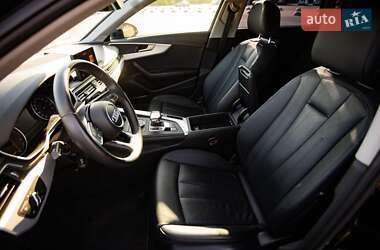 Седан Audi A4 2017 в Запоріжжі