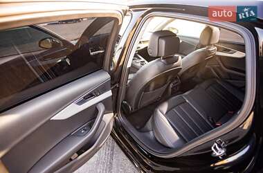 Седан Audi A4 2017 в Запоріжжі