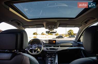 Седан Audi A4 2017 в Запоріжжі