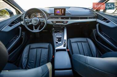 Седан Audi A4 2017 в Запоріжжі