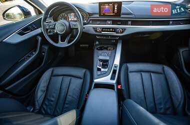 Седан Audi A4 2017 в Запоріжжі