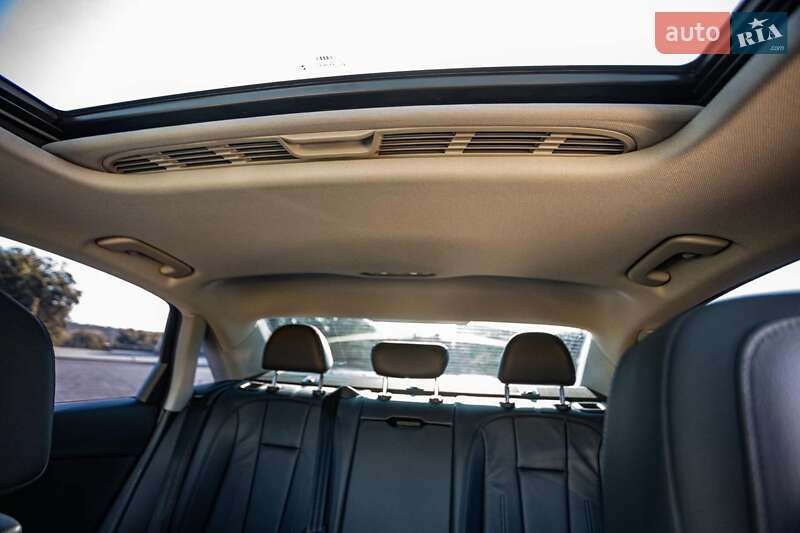 Седан Audi A4 2017 в Запоріжжі