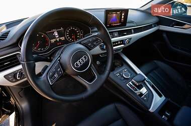 Седан Audi A4 2017 в Запоріжжі