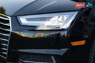 Седан Audi A4 2017 в Запоріжжі