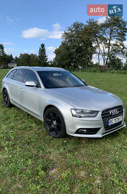 Audi A4  2012