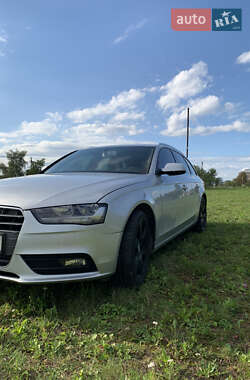 Audi A4 2012