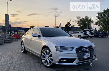 Audi A4  2013