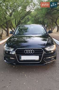 Audi A4  2012