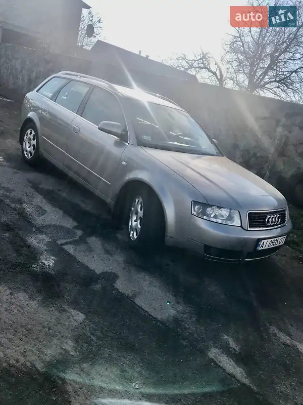 Audi A4 2004