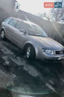 Audi A4  2004