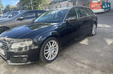 Audi A4  2010