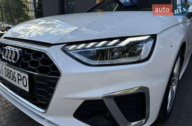 Audi A4  2022