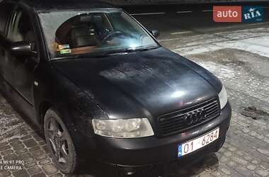 Седан Audi A4 2001 в Доброполье