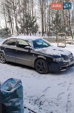 Седан Audi A4 2001 в Доброполье