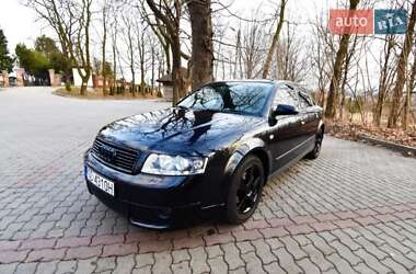 Седан Audi A4 2001 в Доброполье