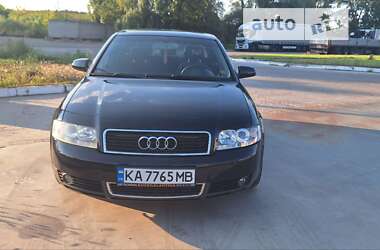 Audi A4  2004