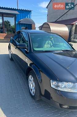 Audi A4 2003