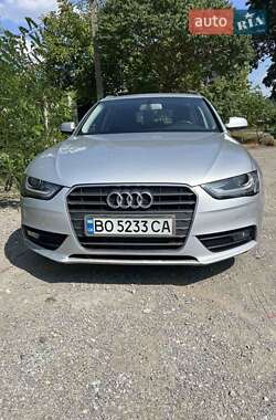Audi A4  2012