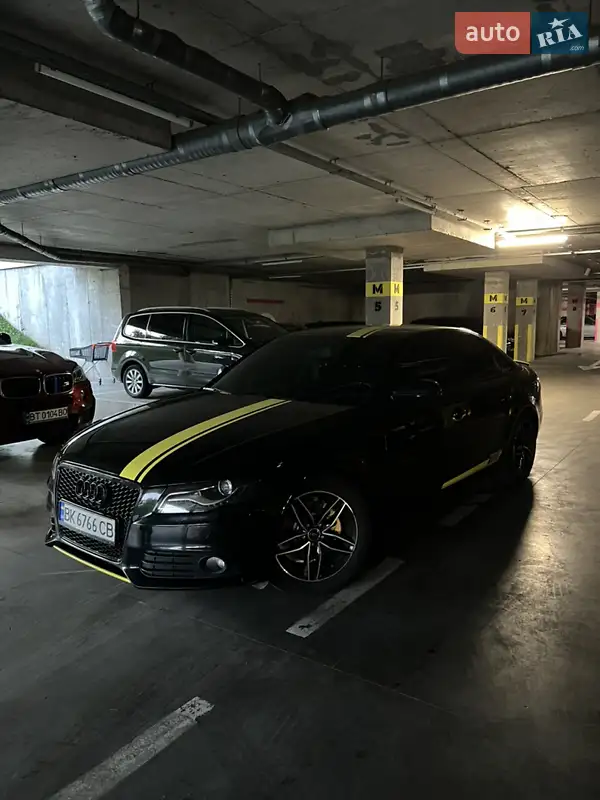Audi A4 2011
