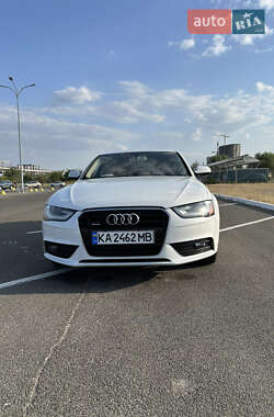 Audi A4  2013