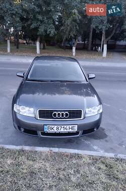 Audi A4  2001
