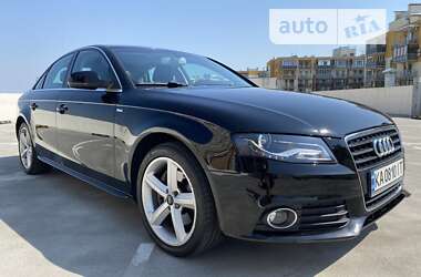 Audi A4 2012