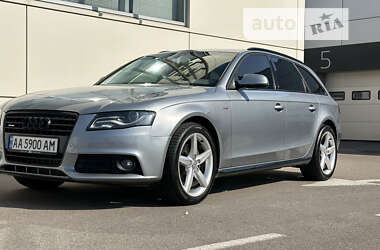 Audi A4  2010