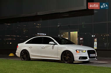 Audi A4  2014