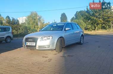 Audi A4  2008