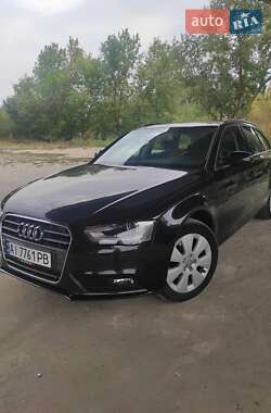 Audi A4  2014