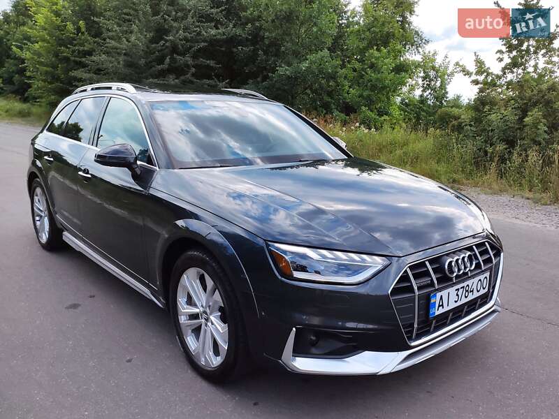 Audi A4 2019 Audi A4 2019