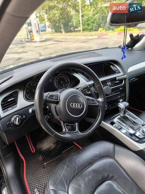 Седан Audi A4 2014 в Одесі фото 2 Седан Audi A4 2014 в Одесі